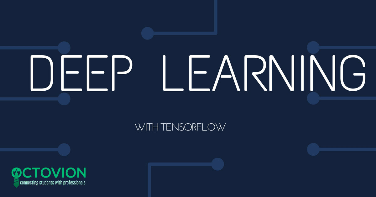 Deep learning with tensorflow training